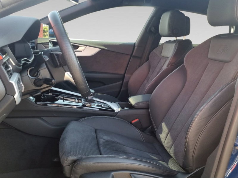 Audi A5 Sportback usata a Pisa (10)