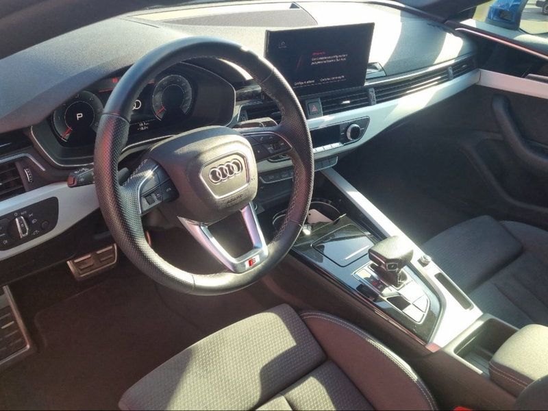 Audi A5 Sportback usata a Pisa (13)