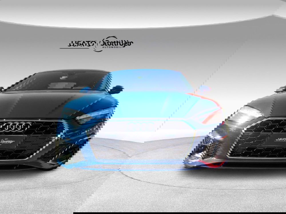 Audi A5 Sportback usata a Pisa (2)