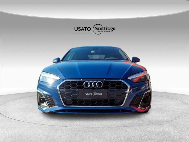 Audi A5 Sportback usata a Pisa (2)