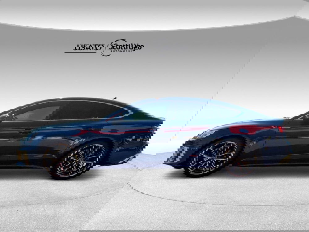 Audi A5 Sportback usata a Pisa (3)