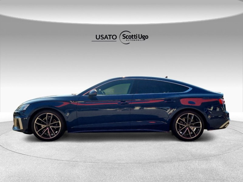 Audi A5 Sportback usata a Pisa (3)