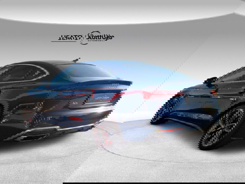 Audi A5 Sportback usata a Pisa (4)