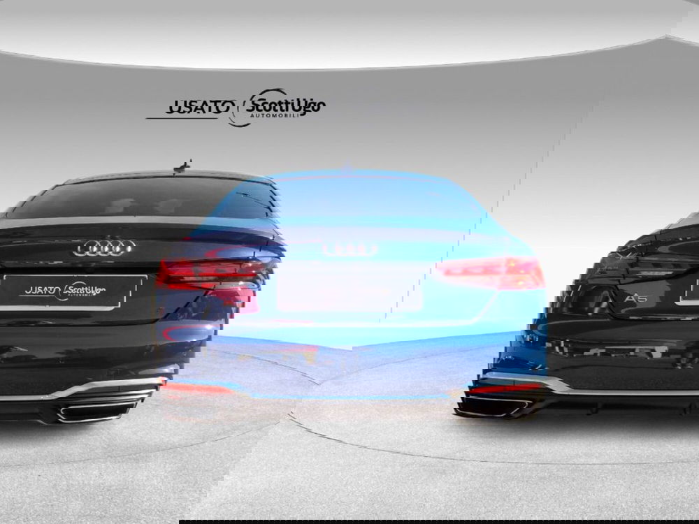 Audi A5 Sportback usata a Pisa (5)