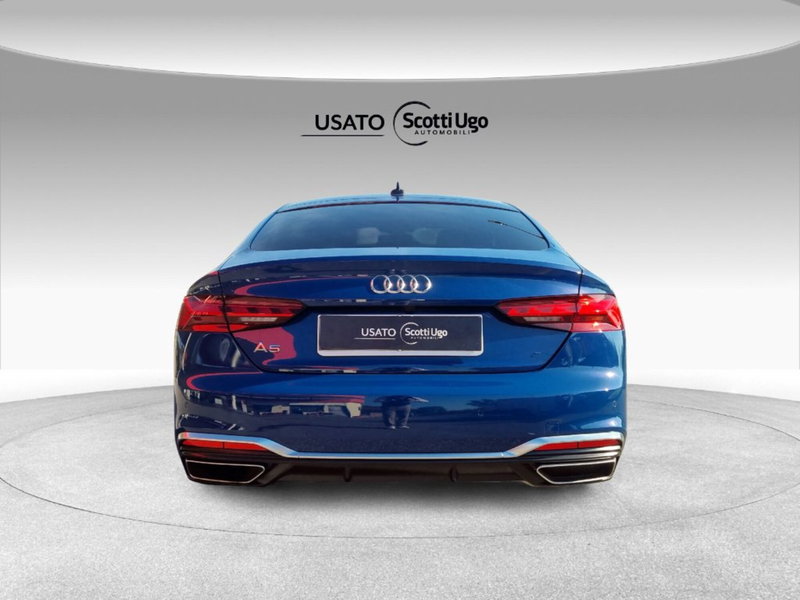 Audi A5 Sportback usata a Pisa (5)
