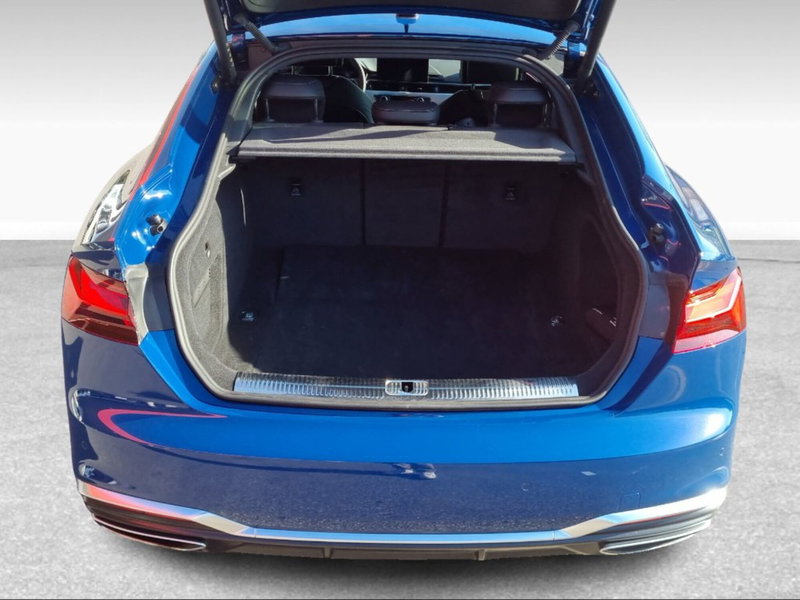 Audi A5 Sportback usata a Pisa (6)