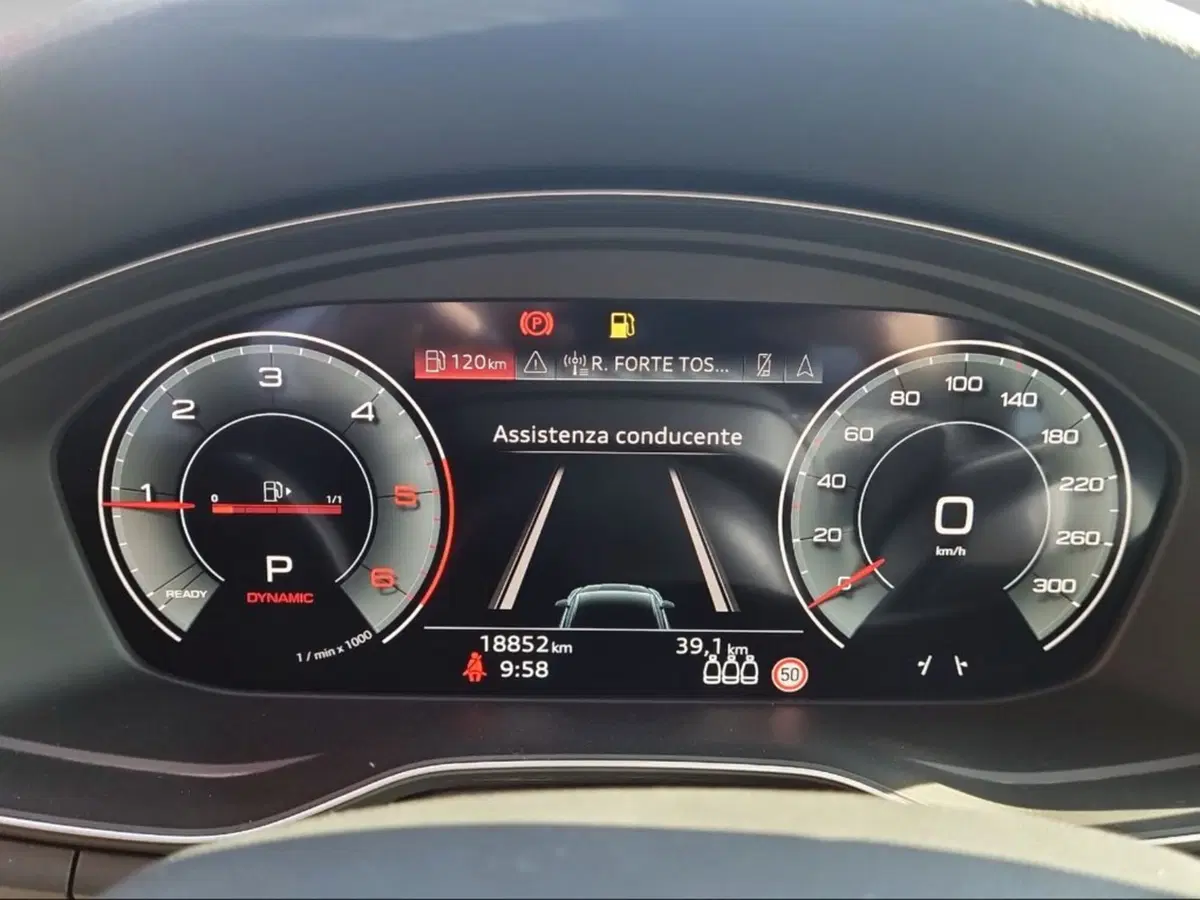 Audi A5 Sportback usata a Pisa (7)