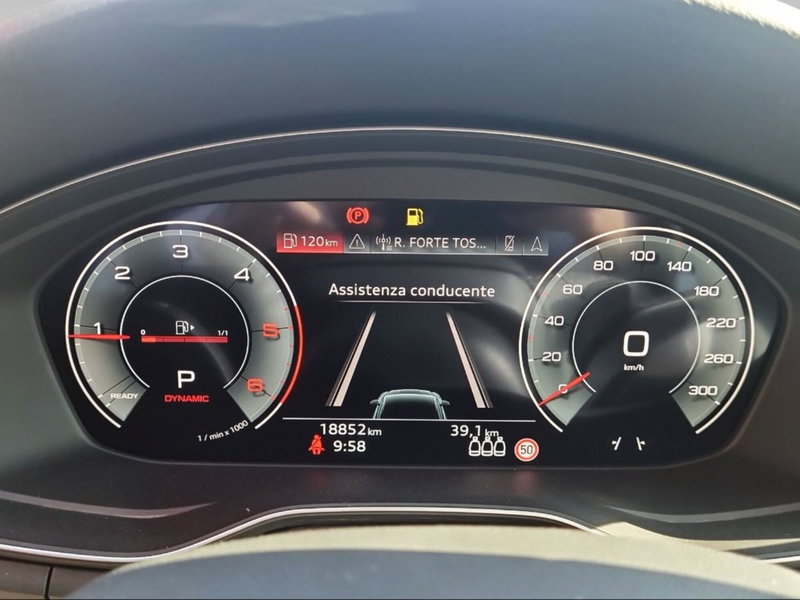 Audi A5 Sportback usata a Pisa (7)