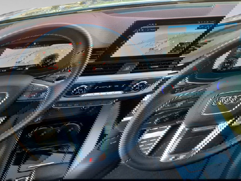 Audi A5 Sportback usata a Pisa (8)