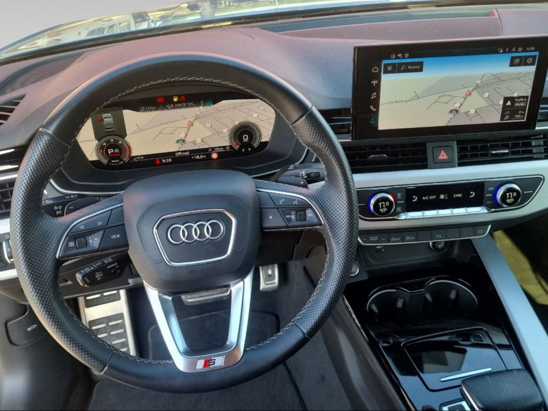 Audi A5 Sportback usata a Pisa (8)