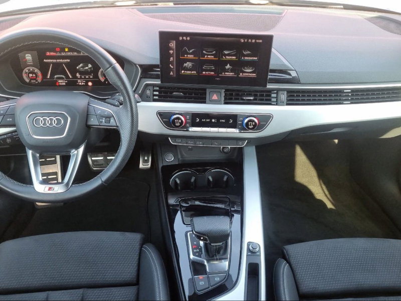 Audi A5 Sportback usata a Pisa (9)