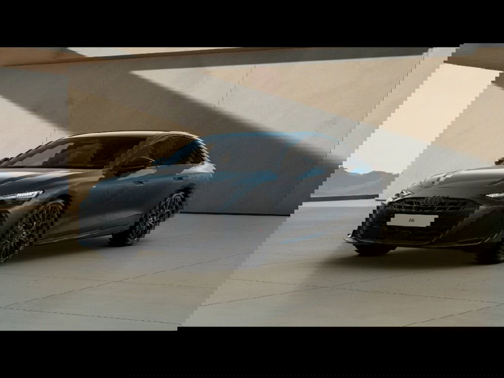 Audi A6 nuova a Livorno