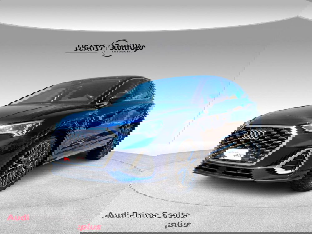 Audi Q3 Sportback usata a Pisa