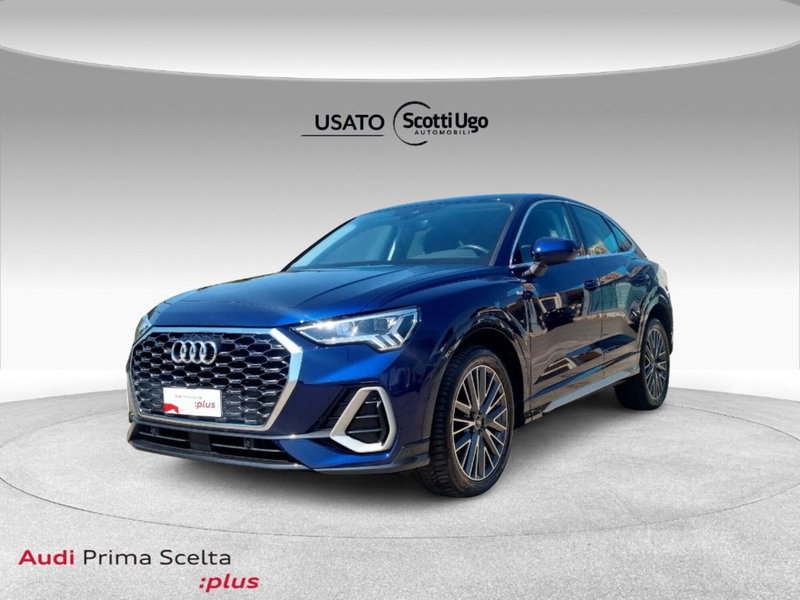 Audi Q3 Sportback usata a Pisa