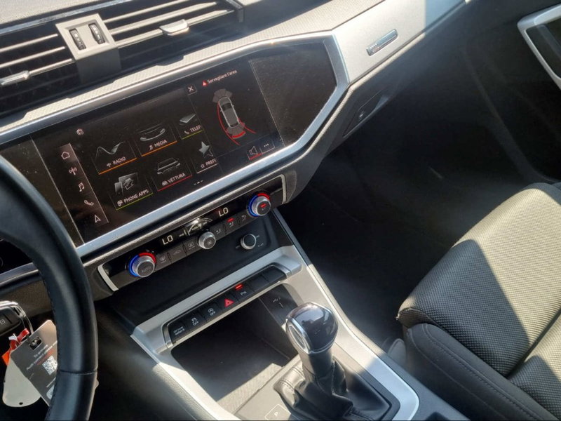 Audi Q3 Sportback usata a Pisa (13)