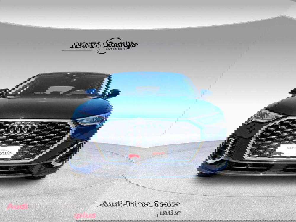 Audi Q3 Sportback usata a Pisa (2)