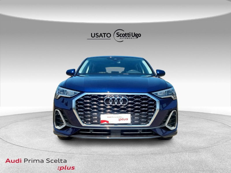 Audi Q3 Sportback usata a Pisa (2)