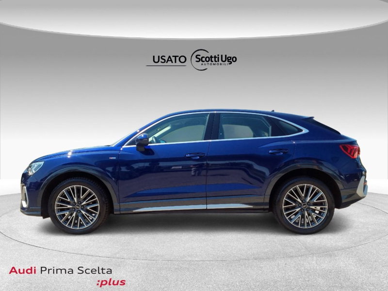 Audi Q3 Sportback usata a Pisa (3)