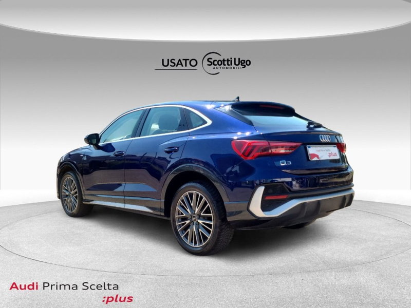 Audi Q3 Sportback usata a Pisa (4)