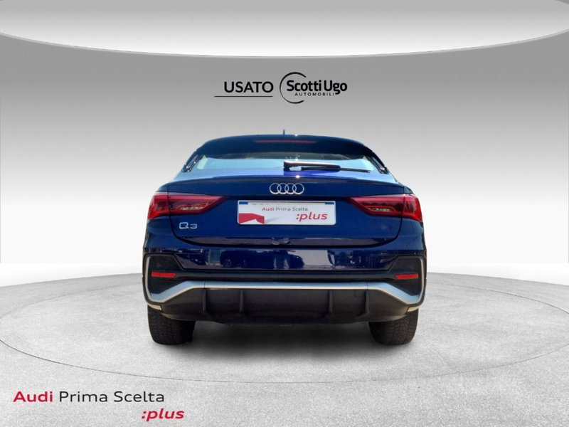 Audi Q3 Sportback usata a Pisa (5)