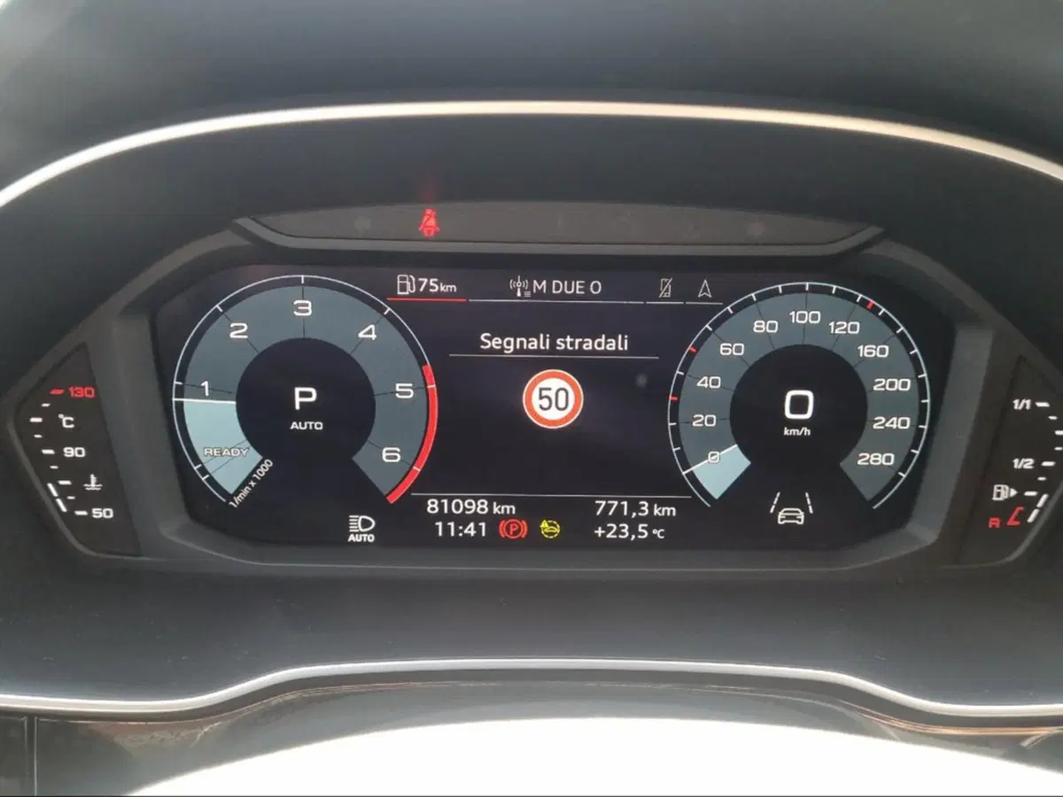 Audi Q3 Sportback usata a Pisa (7)