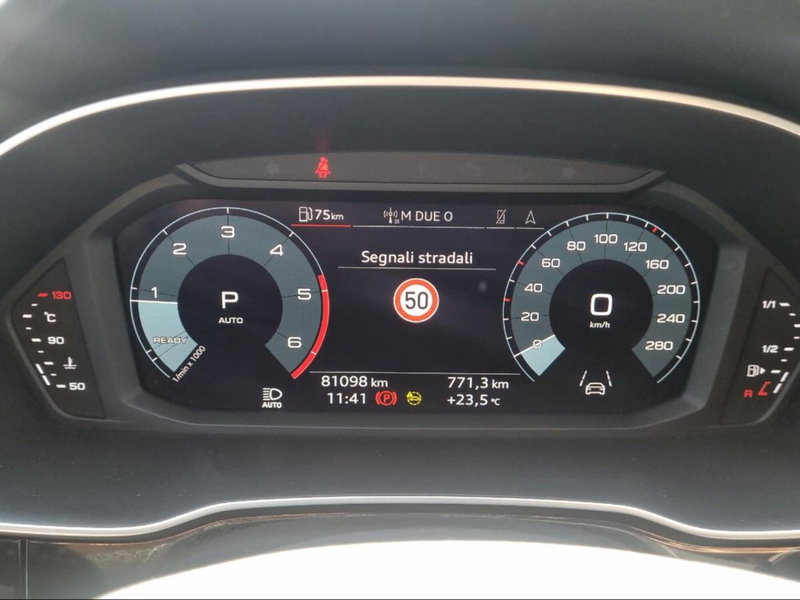 Audi Q3 Sportback usata a Pisa (7)