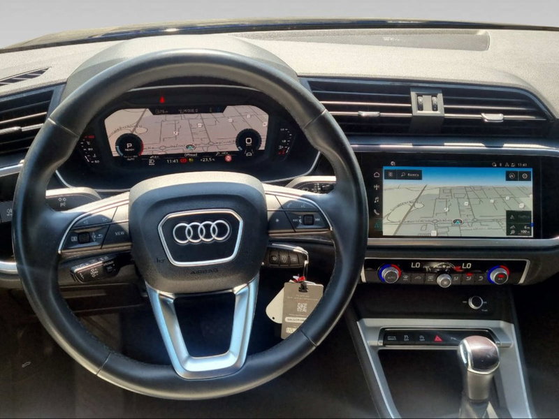 Audi Q3 Sportback usata a Pisa (8)
