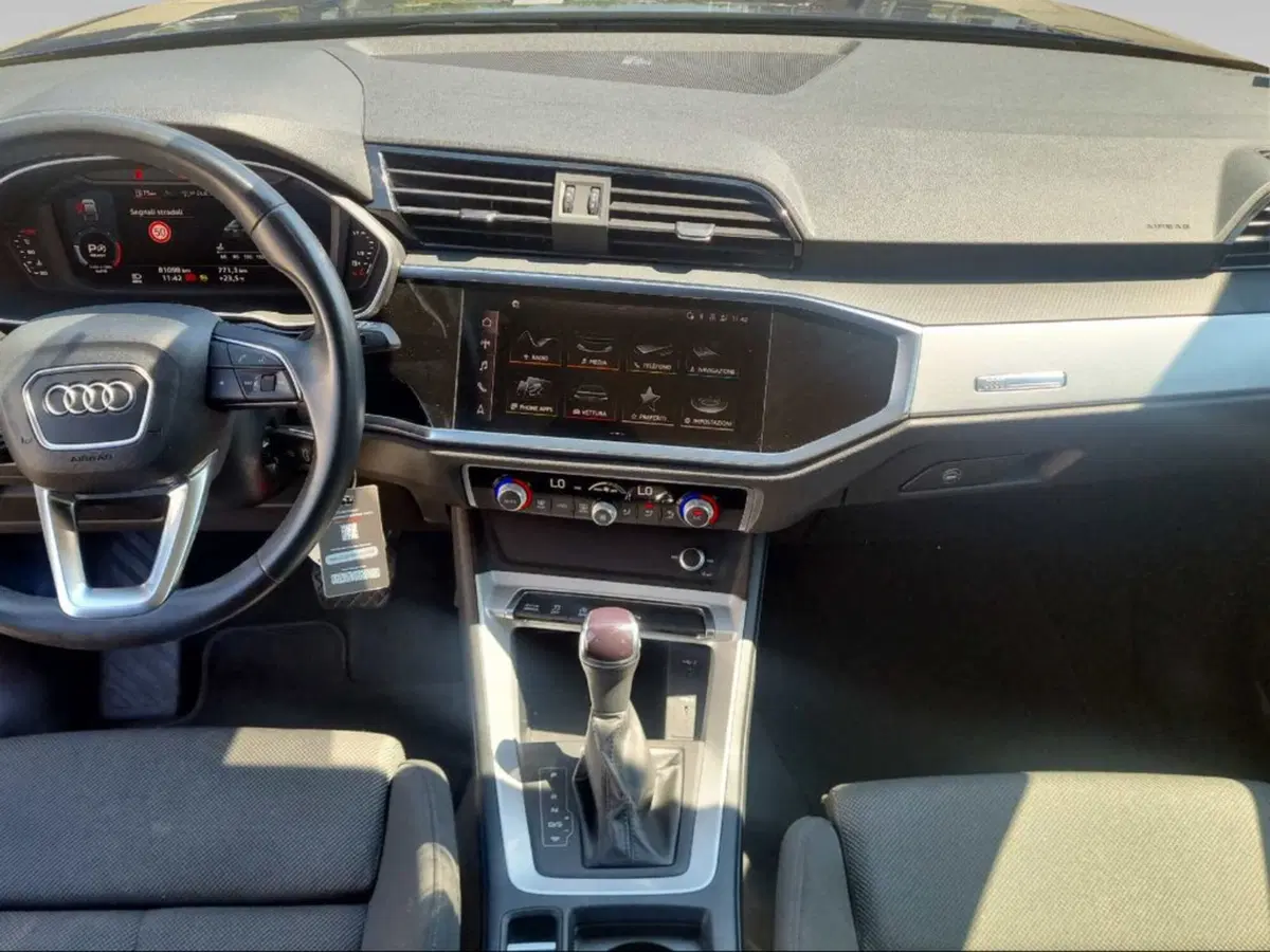 Audi Q3 Sportback usata a Pisa (9)