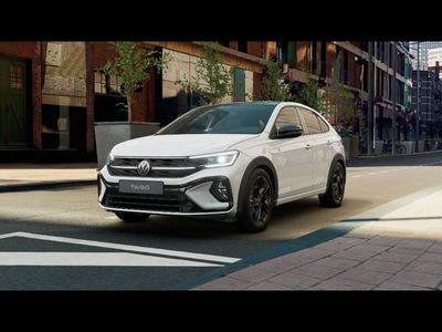 Volkswagen Taigo 1.0 tsi R-Line 115cv dsg nuova a Livorno