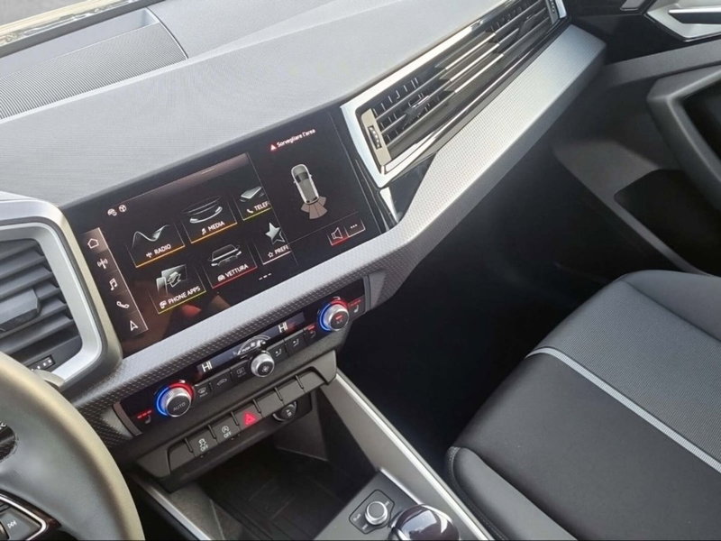 Audi A1 Sportback usata a Firenze (14)