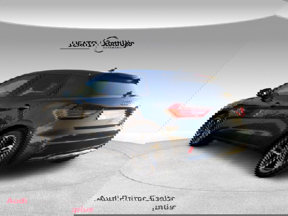 Audi A1 Sportback usata a Firenze (4)