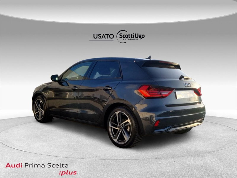 Audi A1 Sportback usata a Firenze (4)