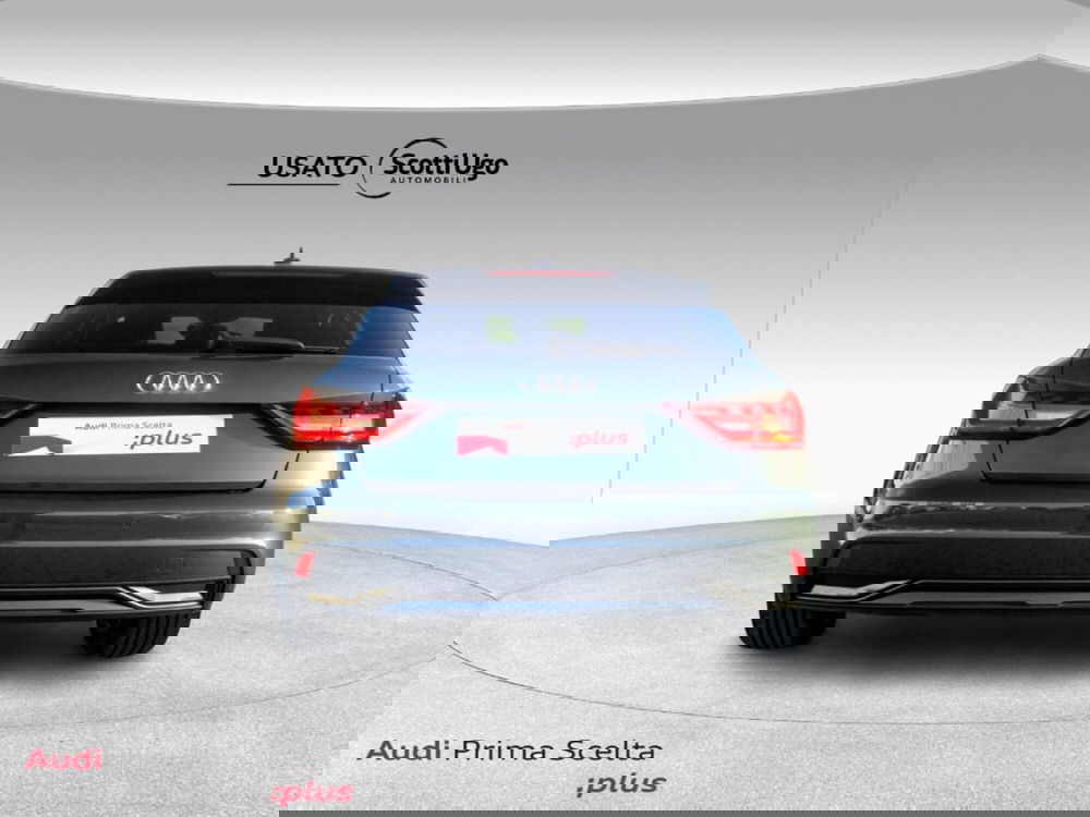 Audi A1 Sportback usata a Firenze (5)