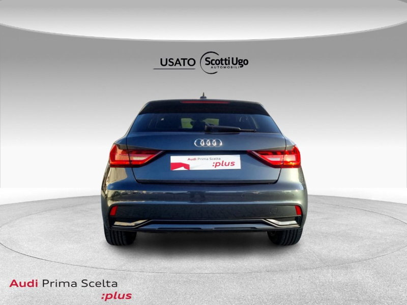 Audi A1 Sportback usata a Firenze (5)