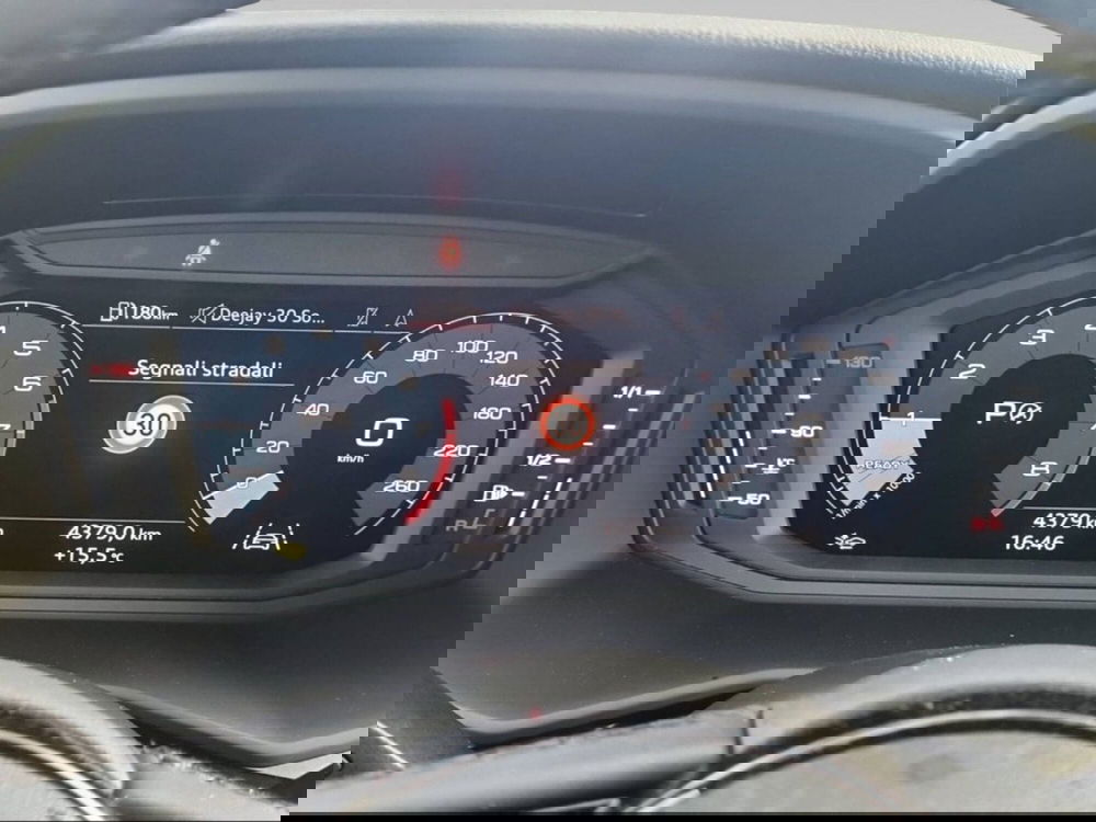 Audi A1 Sportback usata a Firenze (7)