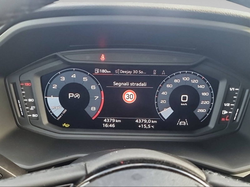 Audi A1 Sportback usata a Firenze (7)