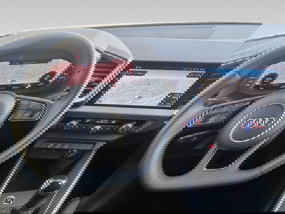 Audi A1 Sportback usata a Firenze (8)