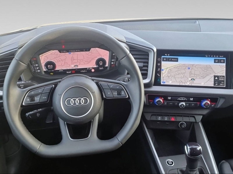 Audi A1 Sportback usata a Firenze (8)