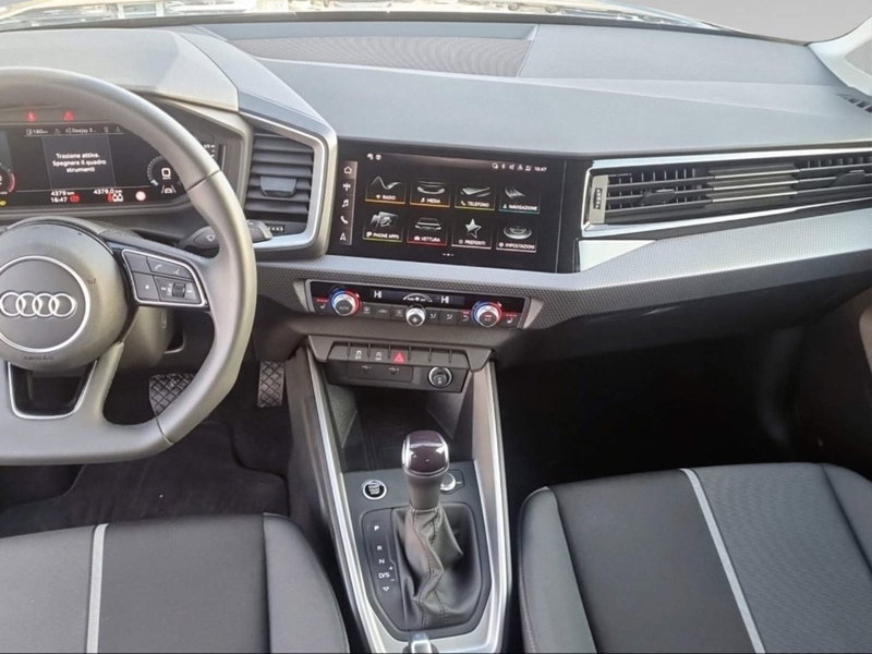 Audi A1 Sportback usata a Firenze (9)