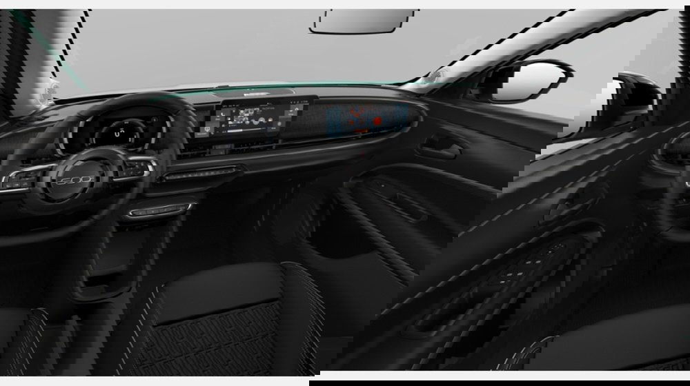 Fiat 600 nuova a Siena (4)