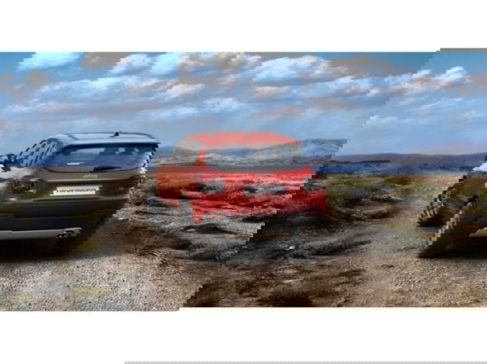 Jeep Avenger nuova a Siena (2)