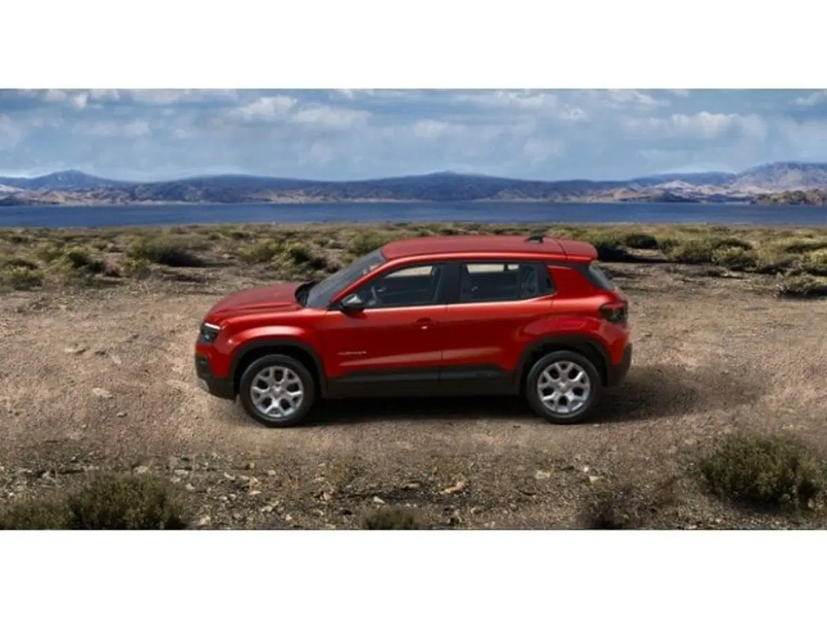 Jeep Avenger nuova a Siena (3)