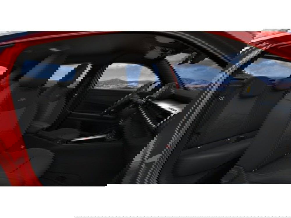 Jeep Avenger nuova a Siena (5)