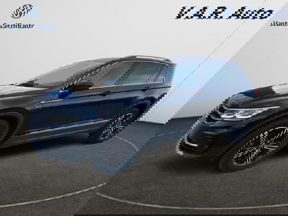 Volkswagen Tiguan usata a Bologna