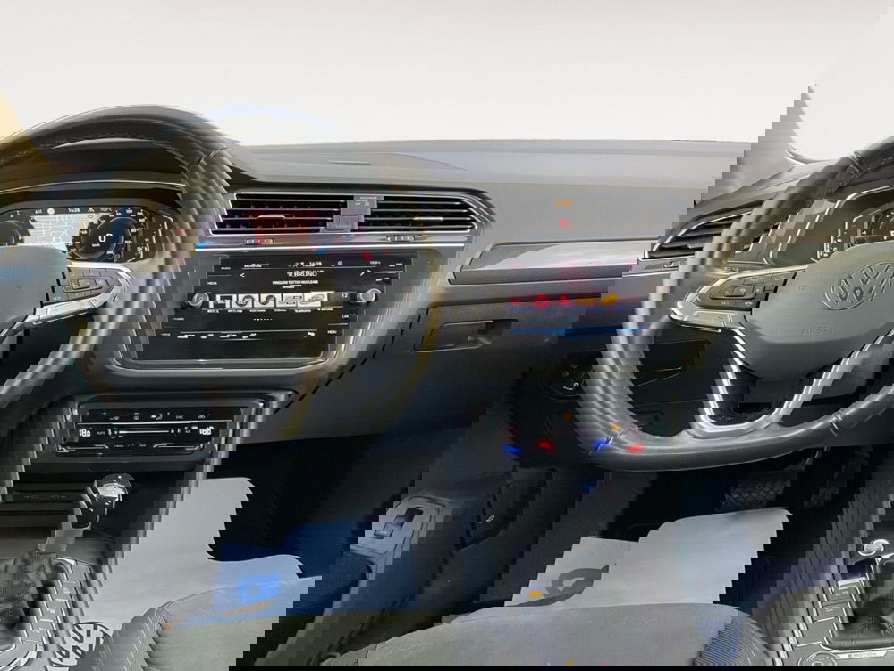 Volkswagen Tiguan usata a Bologna (10)