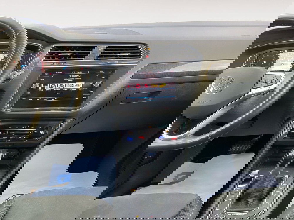 Volkswagen Tiguan usata a Bologna (11)