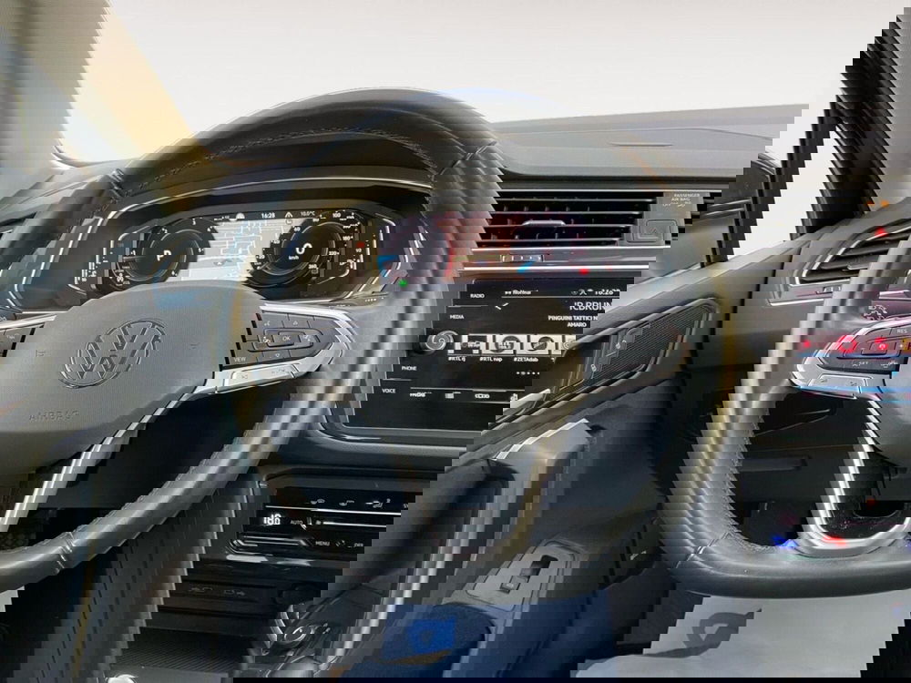 Volkswagen Tiguan usata a Bologna (12)