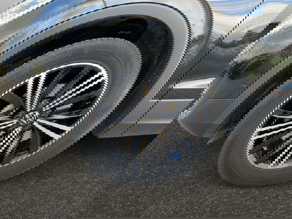 Volkswagen Tiguan usata a Bologna (14)