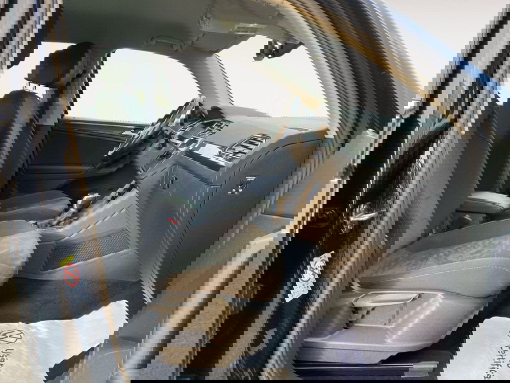 Volkswagen Tiguan usata a Bologna (15)