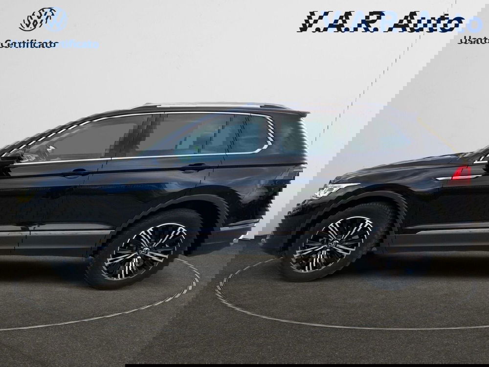 Volkswagen Tiguan usata a Bologna (2)